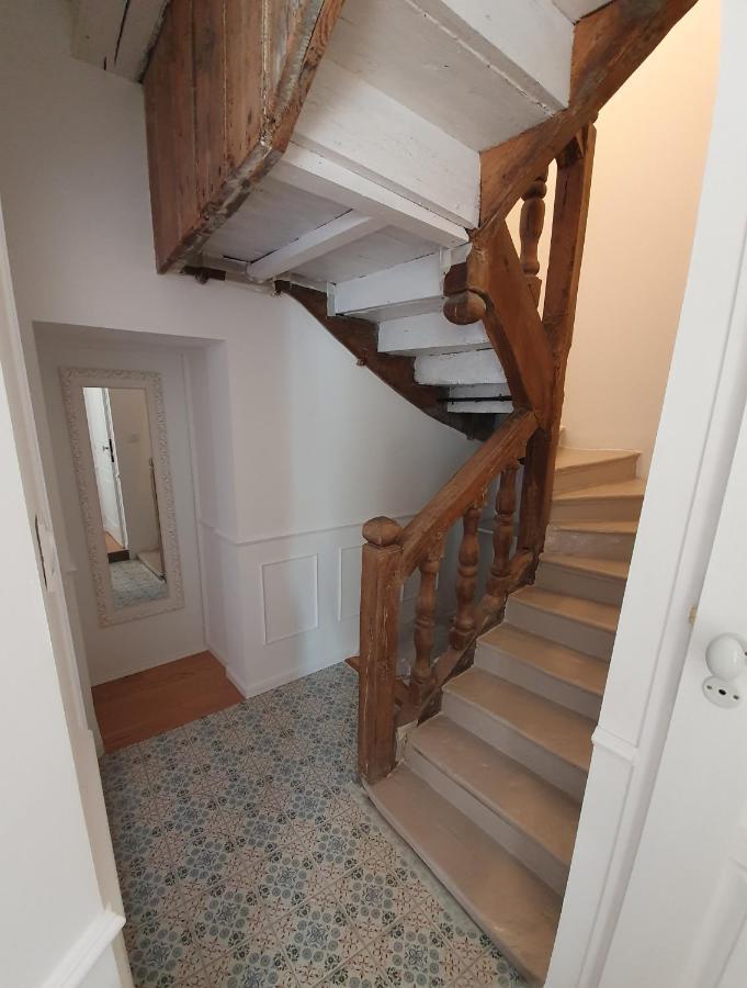 Appartement Cosy En Coeur De Bourg La Plaine-sur-Mer Luaran gambar